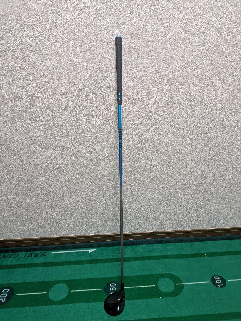 名器 PRGR RS JUST 3W フェアウェイウッド