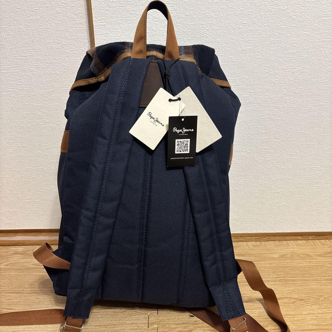 PEPE JEANS Portobello リュック・バックパック