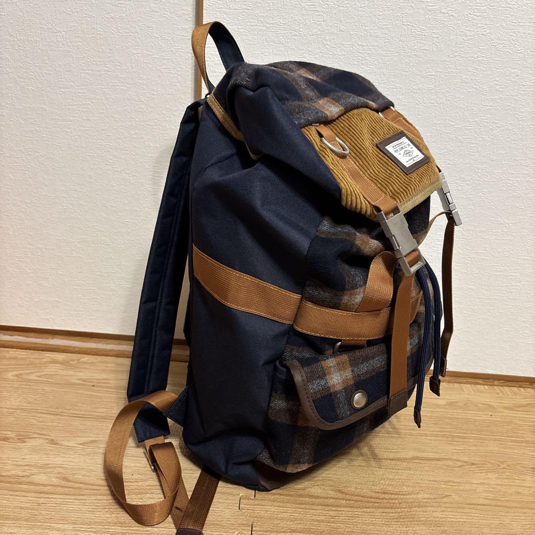 PEPE JEANS Portobello リュック・バックパック