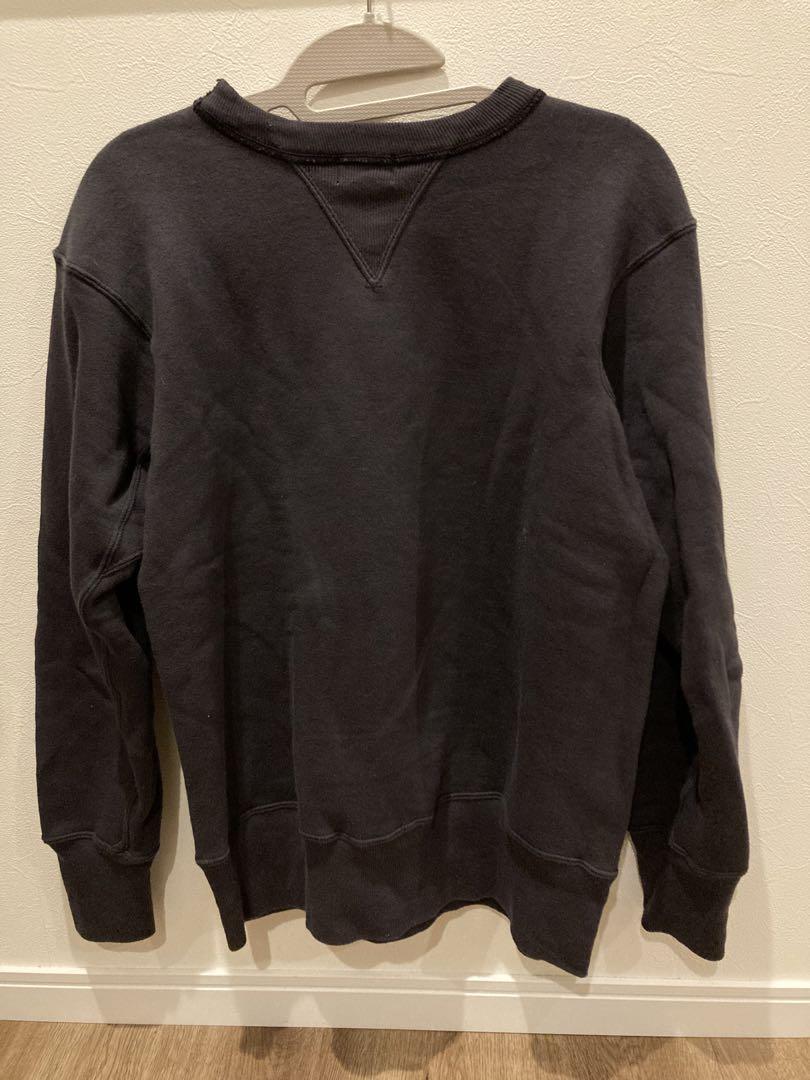 【ほぼ新品】Warehouse lot403 ダークグレーsize38