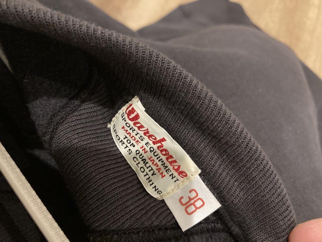【ほぼ新品】Warehouse lot403 ダークグレーsize38