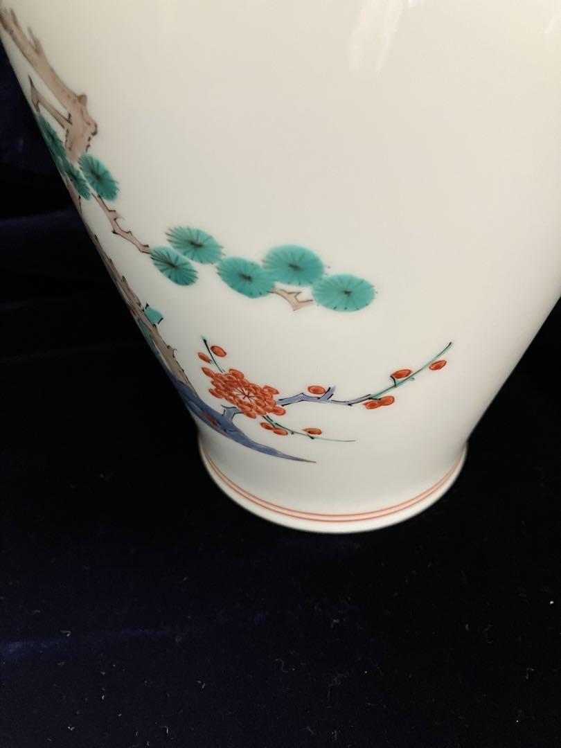 柿右衛門 花瓶