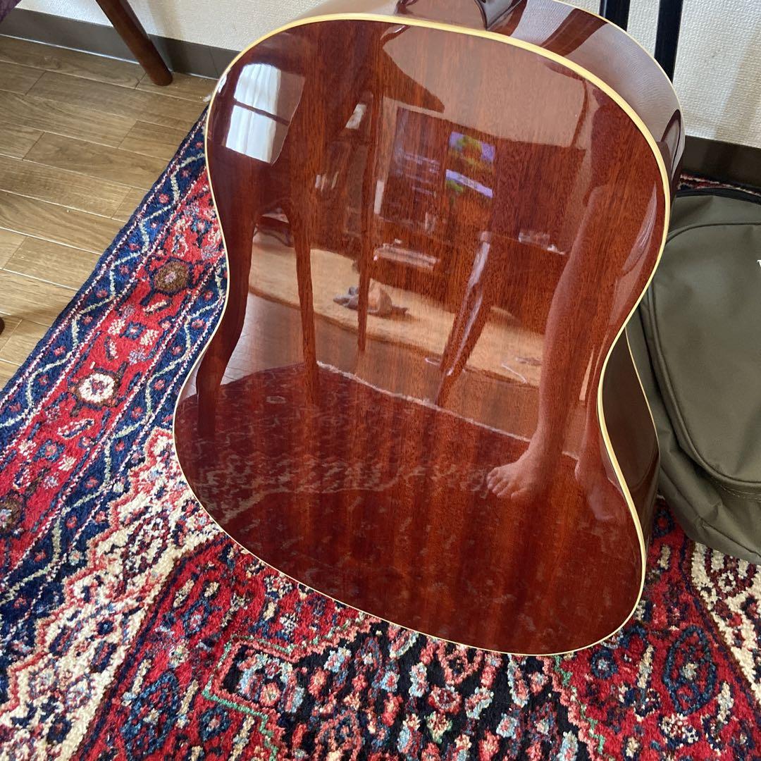 美品　EPIPHONE FT-79 TEXAN エピフォン　エレアコ　ギター