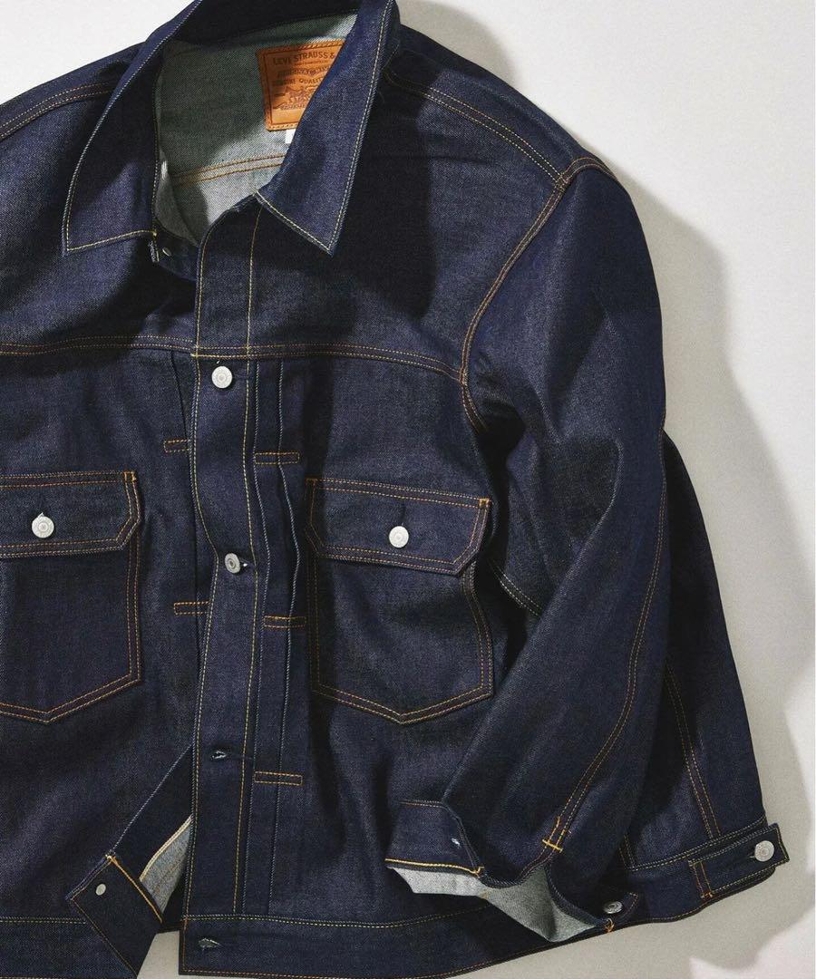 藤井がふ Levi's リーバイス ジャーナルスタンダード 別注 XS