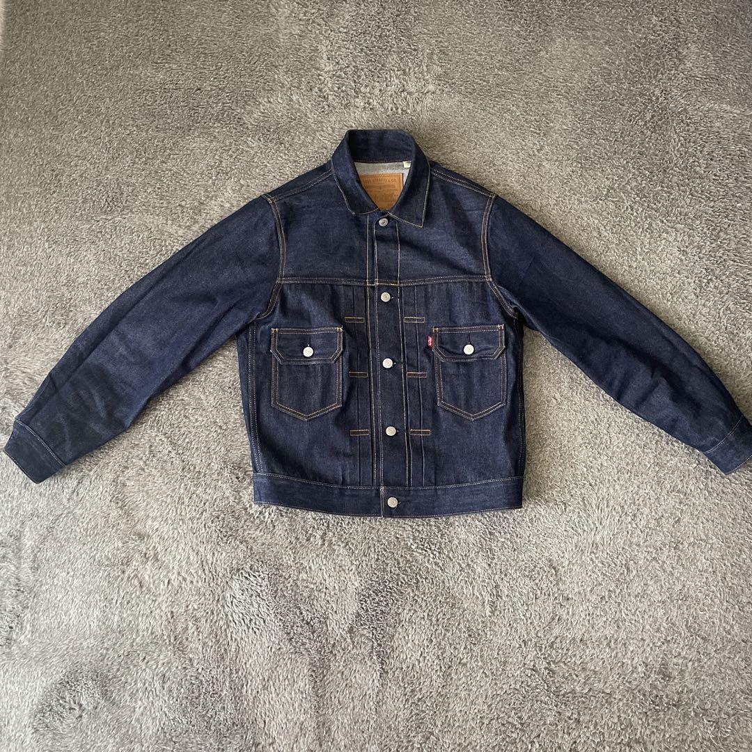藤井がふ Levi's リーバイス ジャーナルスタンダード 別注 XS