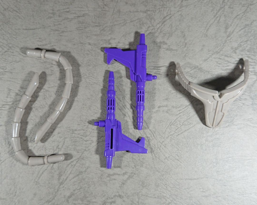 トランスフォーマー G1当時物 ディセプティコン プリテンダー バグリィ 当時品 トランスフォーマー G1当時物 ディセプティコン プリテンダー バグリィ 当時品