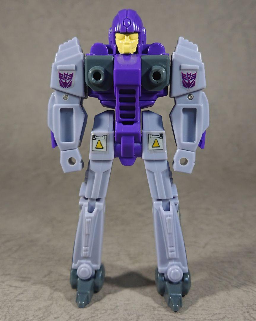 トランスフォーマー G1当時物 ディセプティコン プリテンダー バグリィ 当時品 トランスフォーマー G1当時物 ディセプティコン プリテンダー バグリィ 当時品