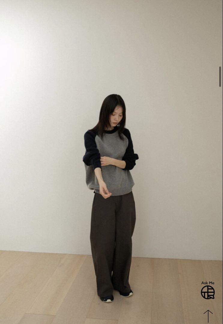パンツ OHOTORO Sacca Pants 最終お値下げ！OHOTORO Sacca Pants - パンツ新品