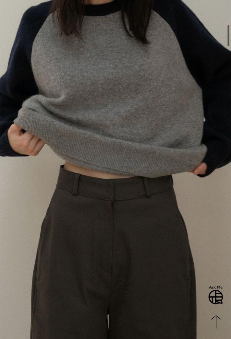 最終お値下げ！OHOTORO Sacca Pants - パンツ新品