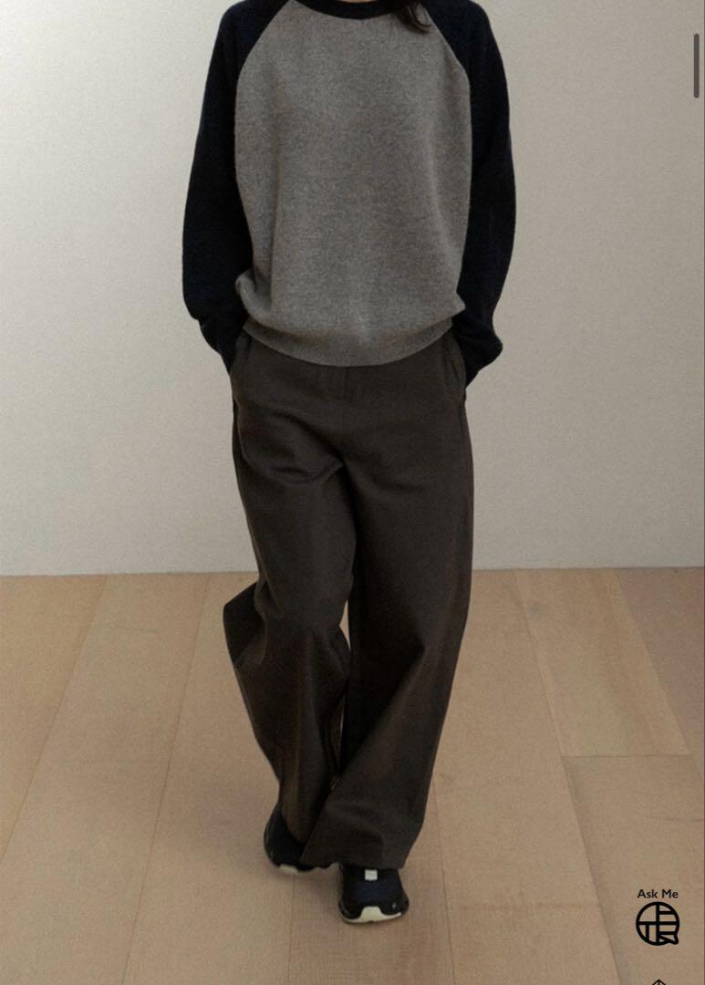 パンツ OHOTORO Sacca Pants 最終お値下げ！OHOTORO Sacca Pants - パンツ新品