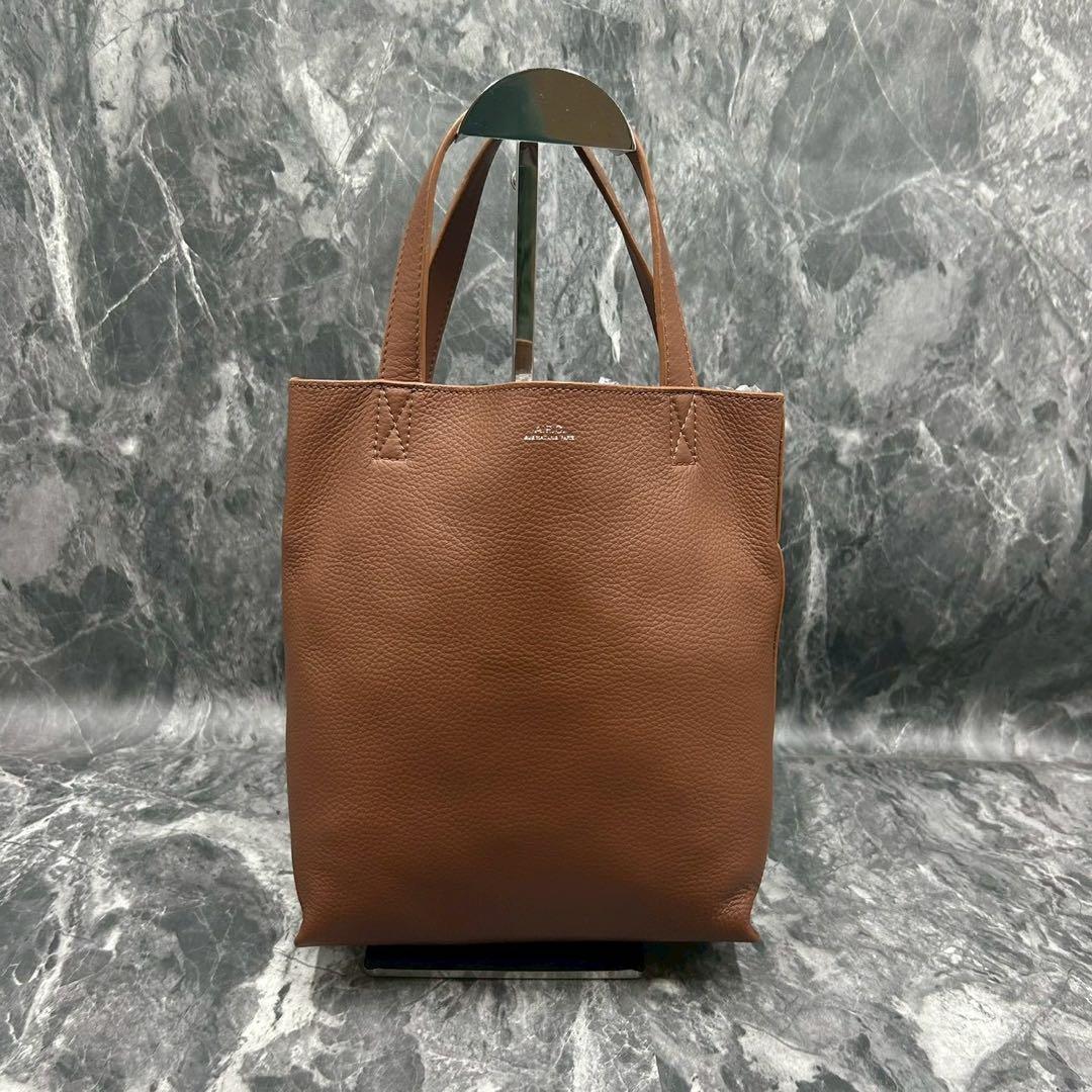 未使用級✨A.P.C 2way トートバッグ マイコ 未使用級✨A.P.C 2way トートバッグ マイコ
