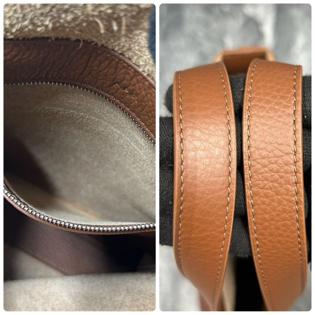 未使用級✨A.P.C 2way トートバッグ マイコ 未使用級✨A.P.C 2way トートバッグ マイコ