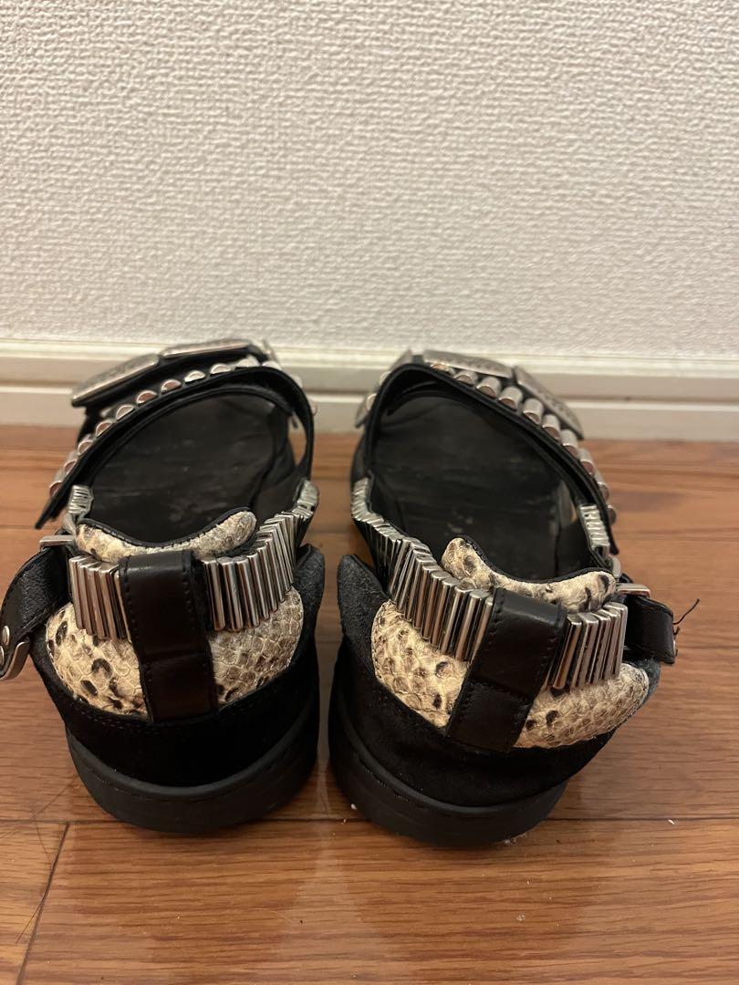 TOGA PULLA サンダル