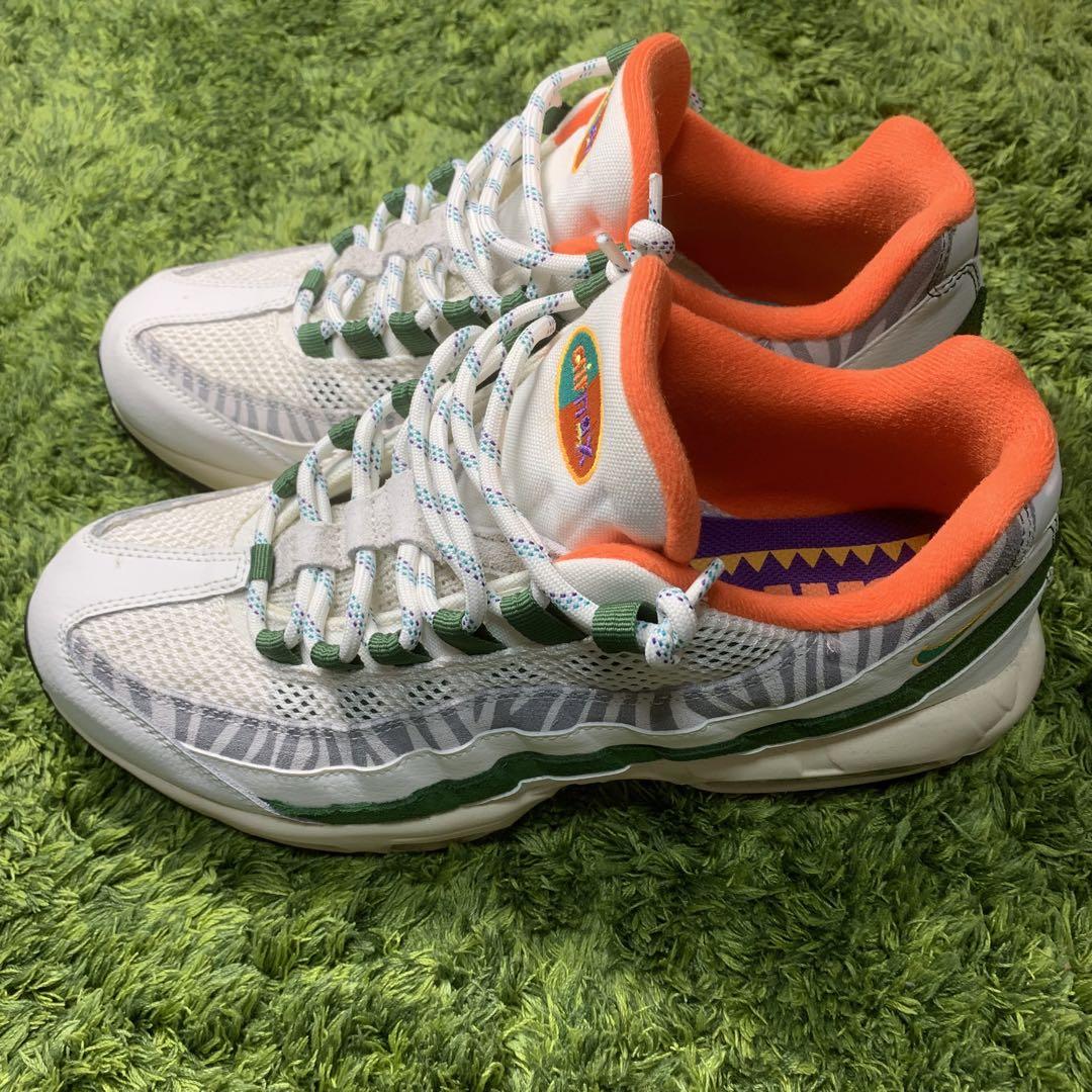 【ナイキ スニーカー】AIR MAX95  28㎝