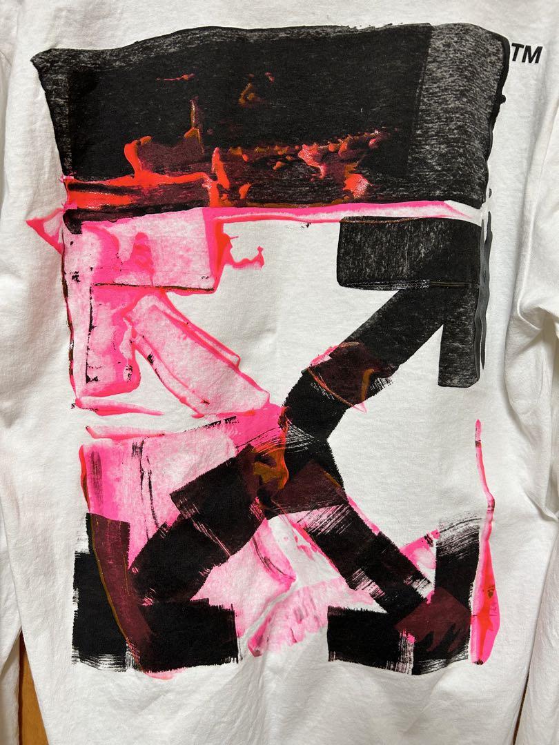 off-white Tシャツ XL