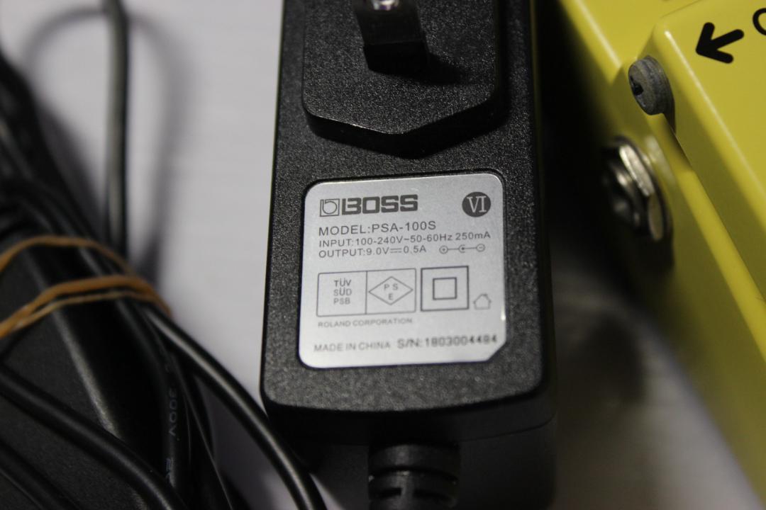 BOSS SD-1 スーパーオーバードライブ SUPER Over Drive