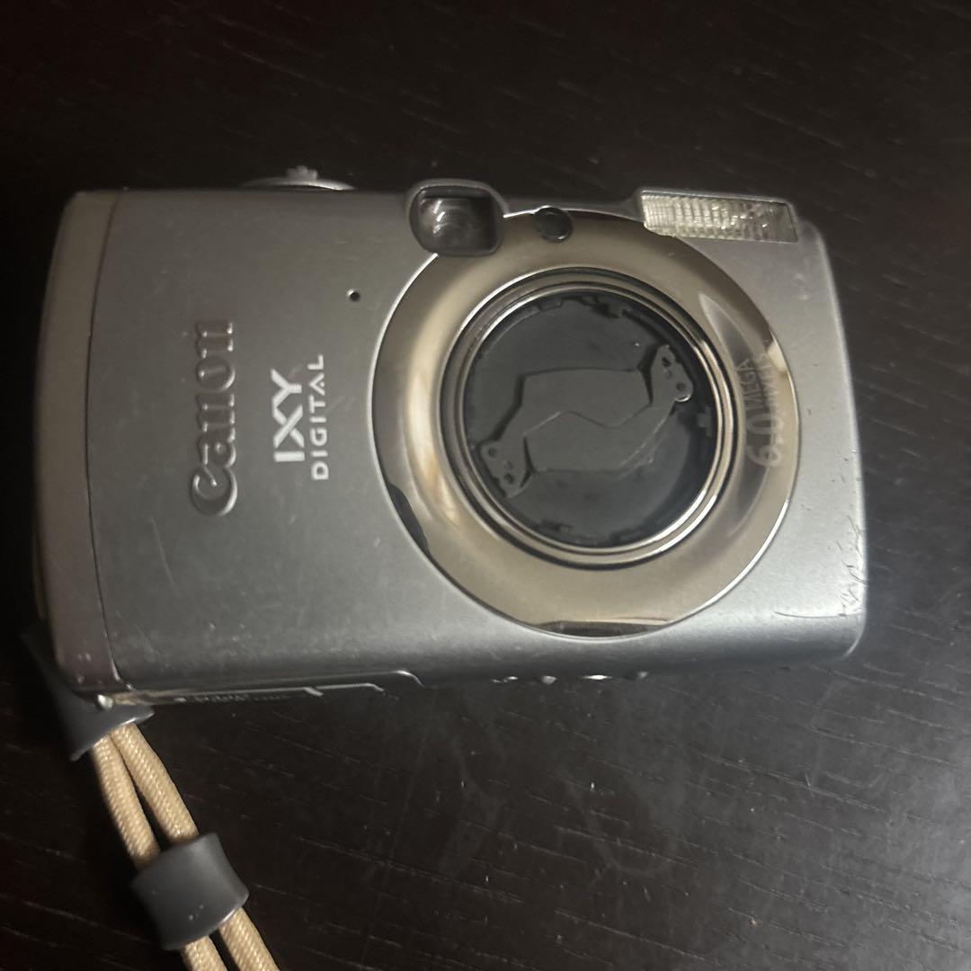 Canon IXY DIGITAL 800IS ジャンク品 Canon IXY DIGITAL 800 IS ジャンク - メルカリ