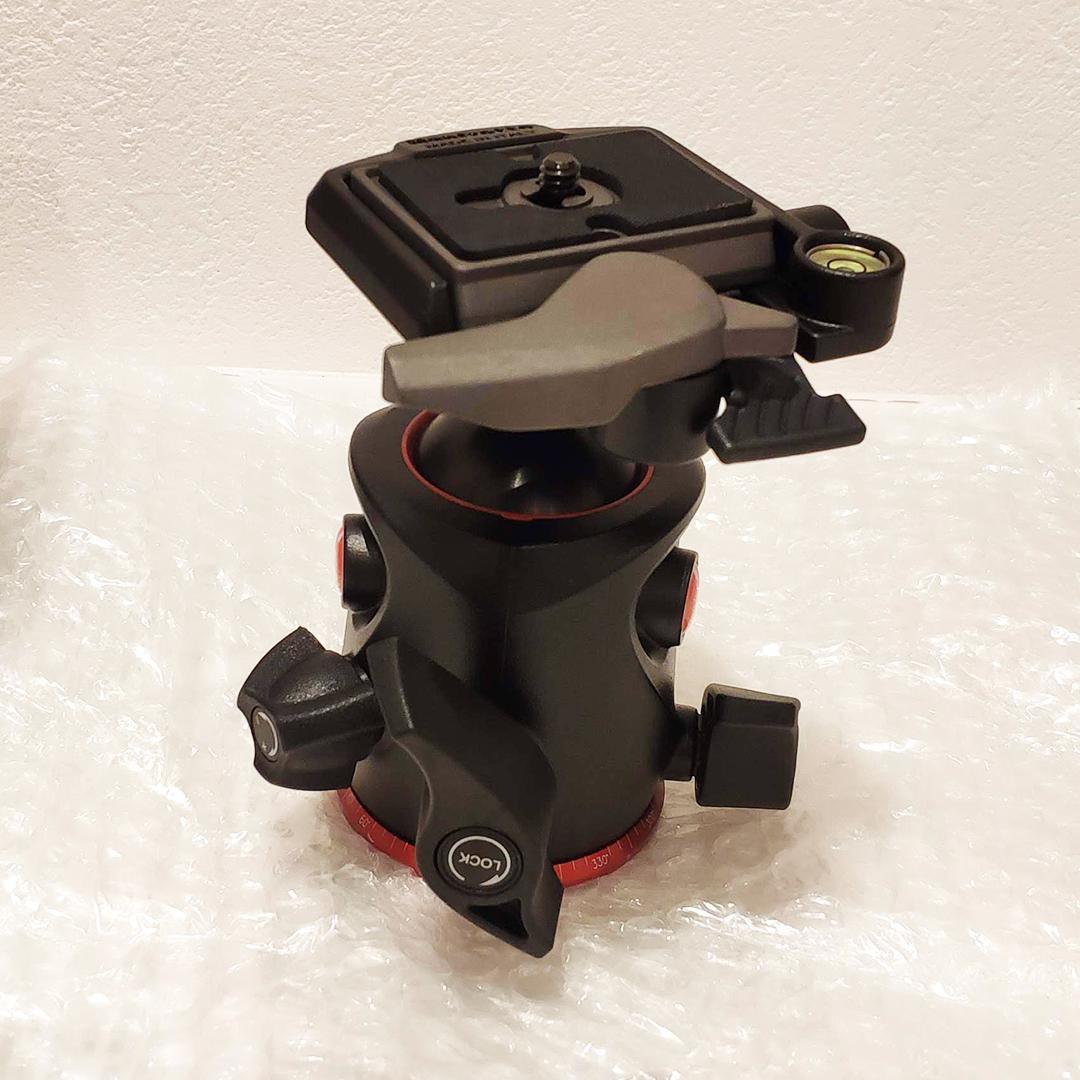 豊富なHOT 新品未使用 ボール雲台 MHXPRO-BHQ2 ksAdu-m19539517230 XPRO 新品100%新品