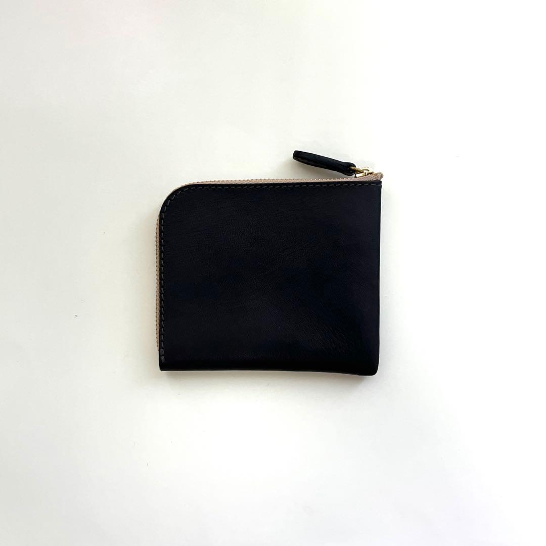 ANDADURA ファスナーミニ財布