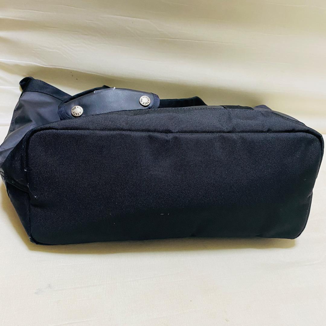 ザノースフェイス　トートバッグ　黒　防水 ブラック