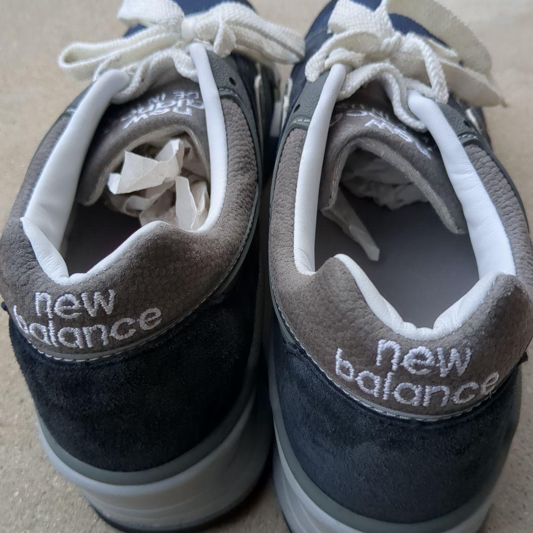 New Balance M997NV USA製 27cm