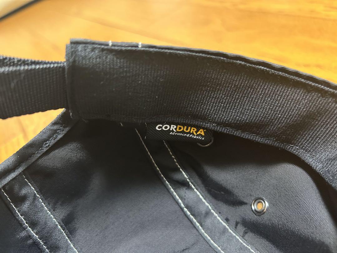 帽子 Cordura Fabric Long Bill Cap