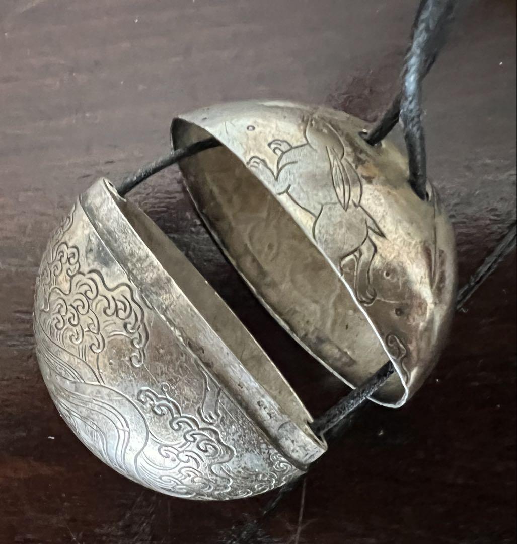 【骨董】根付 骨董品 年代物 古美術