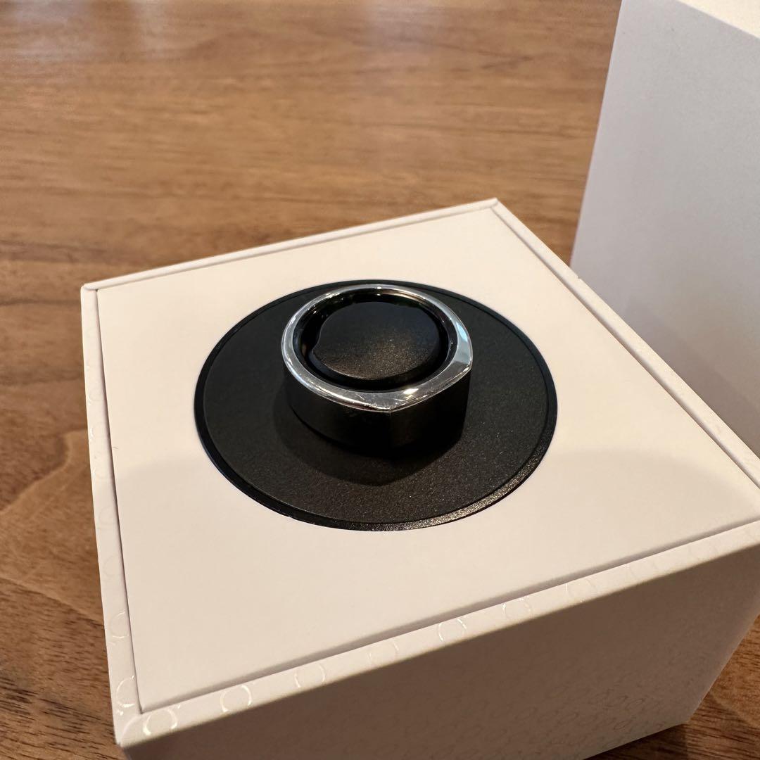 Oura Ring Gen2 US8 オーラリング 第2世代