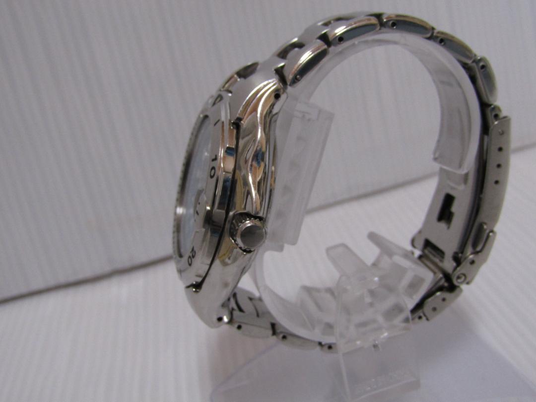 いいネット通販 - 全国送料無料でお届けします T0264 8F35-0030 パーペチュアル SEIKO 時計