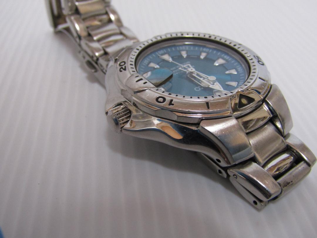 T0264 SEIKO パーペチュアル 8F35-0030