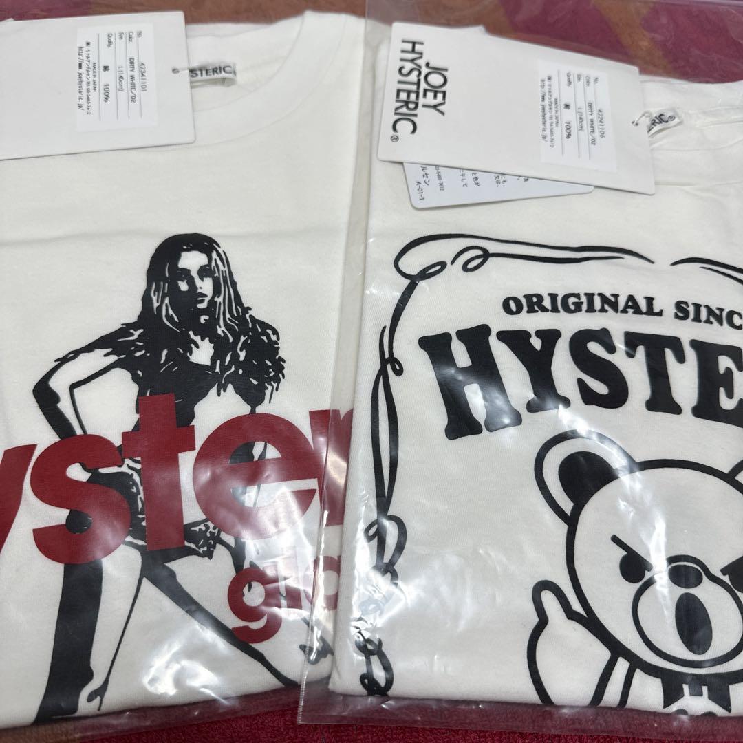 JOEY Tシャツ (L)