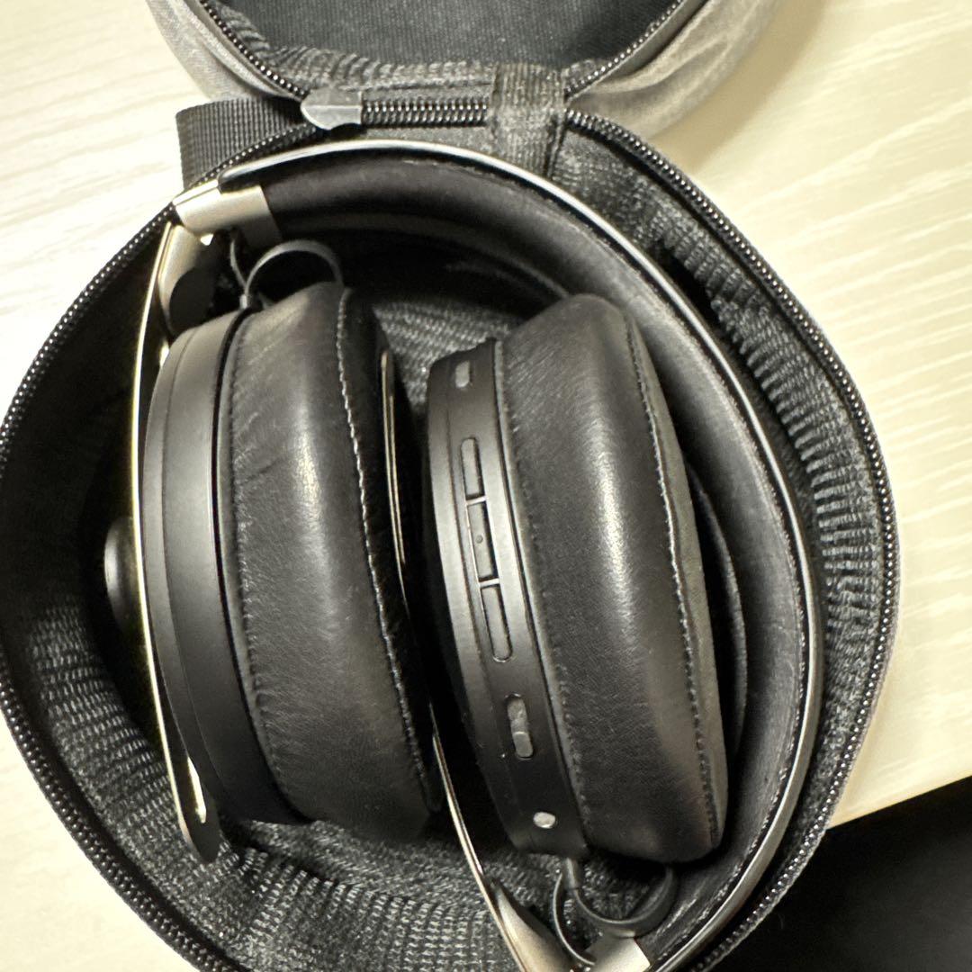 Sennheiser momentum 3 ワイヤレスヘッドホン ケース付き