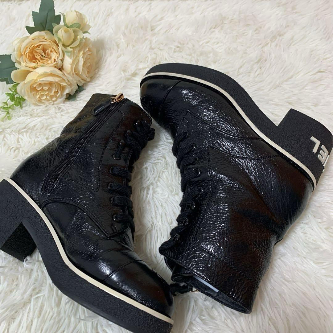 CHANEL シャネル ブーツ