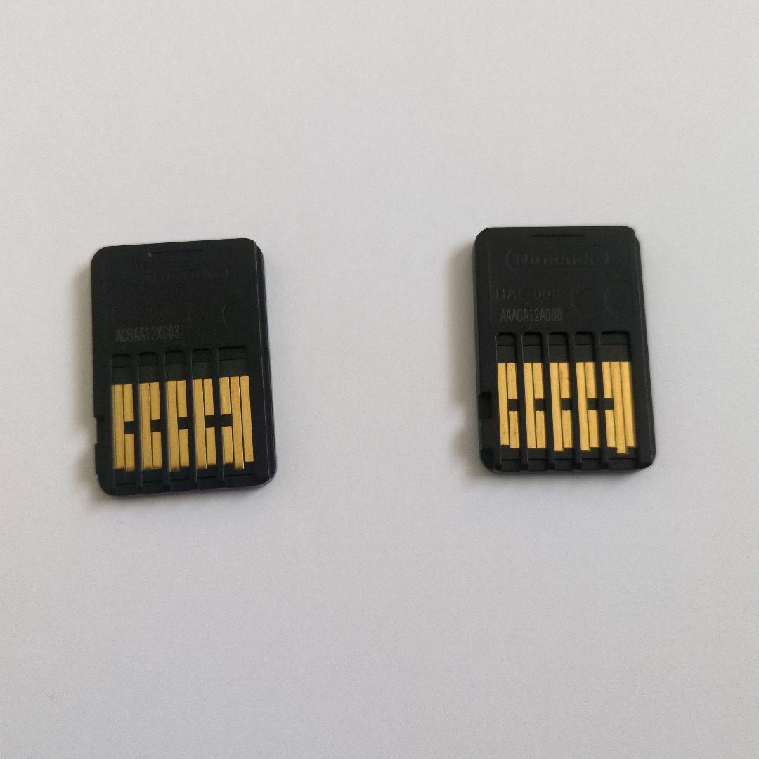 Nintendo Switch ゲームソフト 2本セット