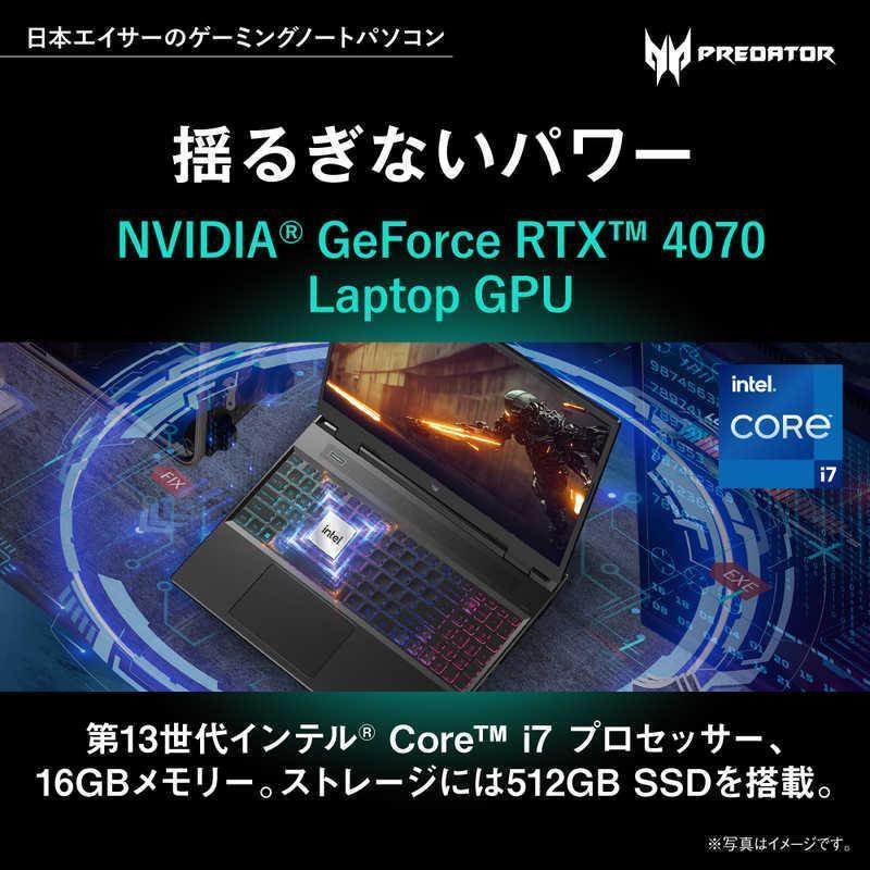 E 展示美品Acer RTX4070/ i7-13700HX/ SSD512GB