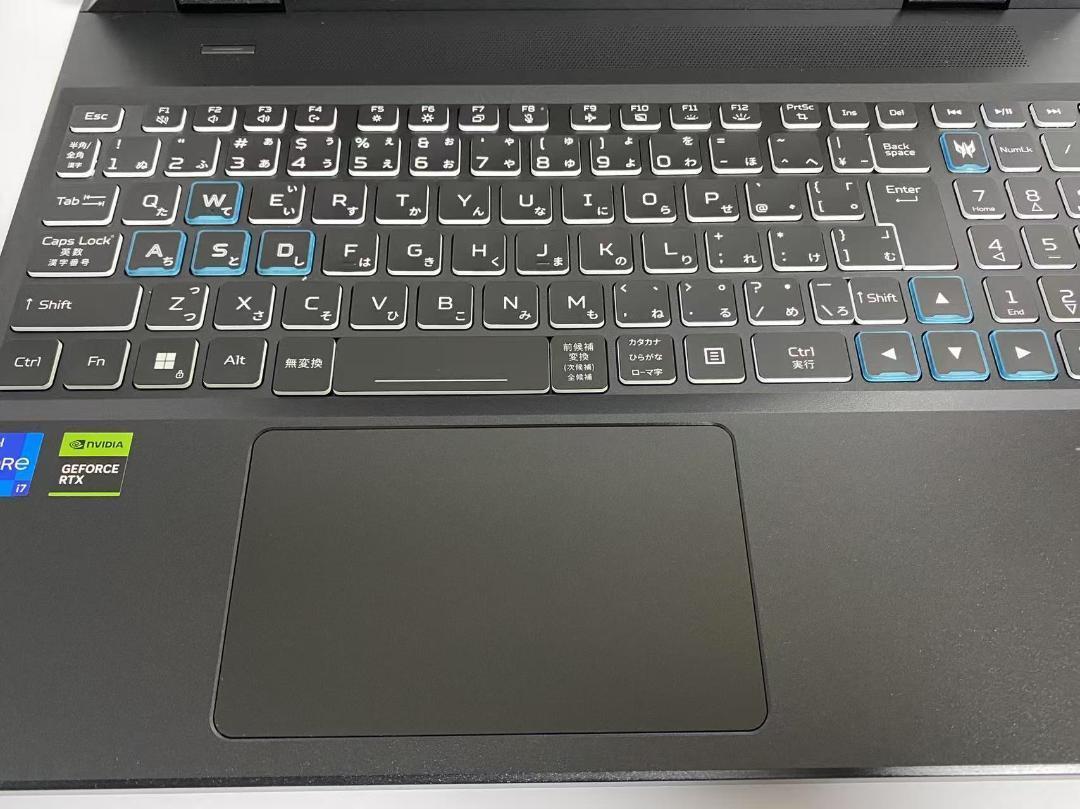 E 展示美品Acer RTX4070/ i7-13700HX/ SSD512GB