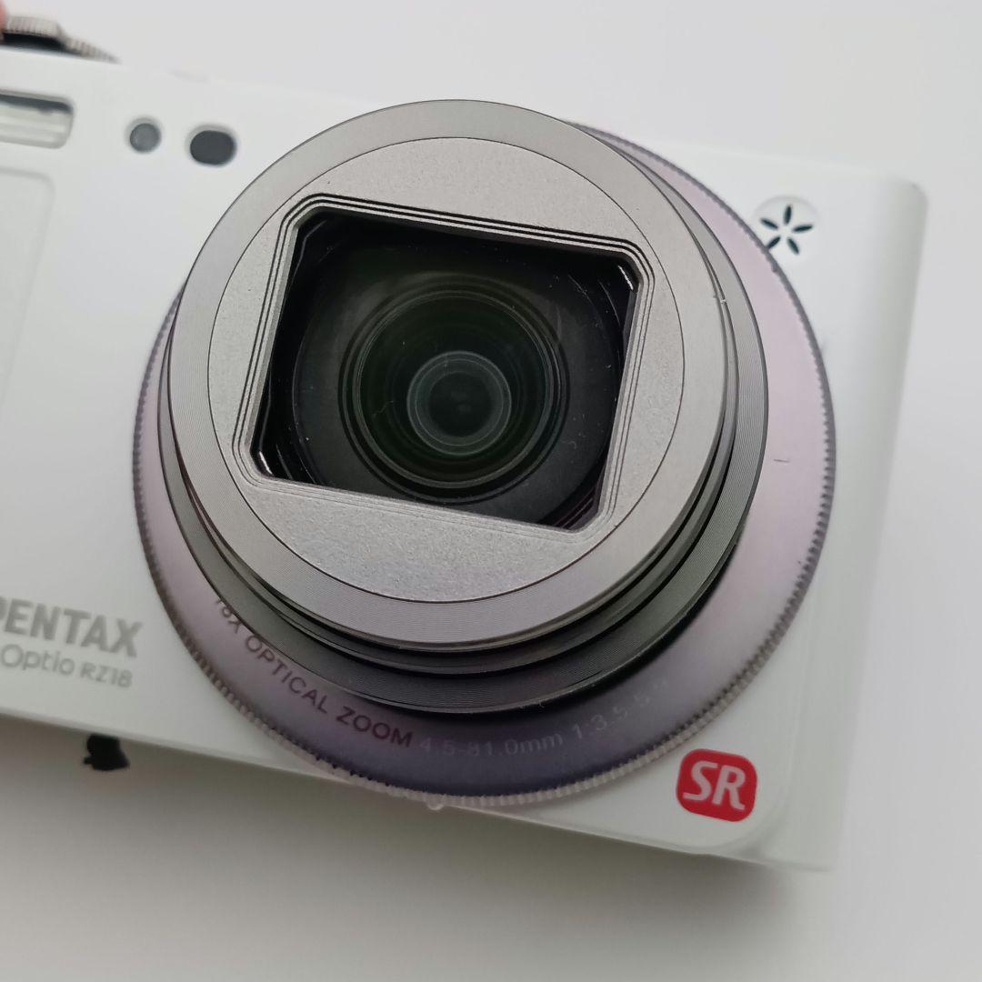 Pentax Optio RZ18 review: Pentax Optio RZ18 - CNET