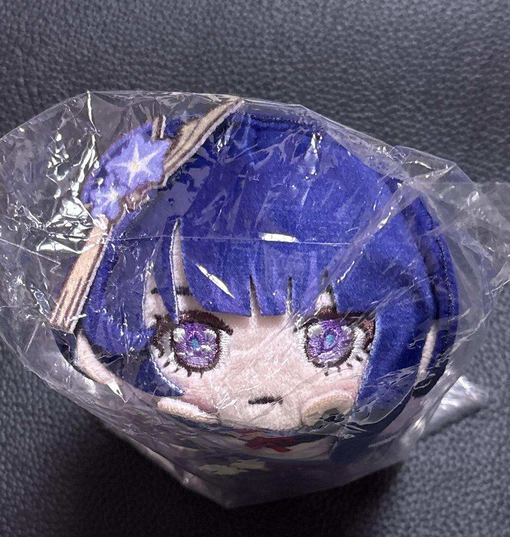 雷電将軍 もちころりん ぬいぐるみ 原神 - メルカリ