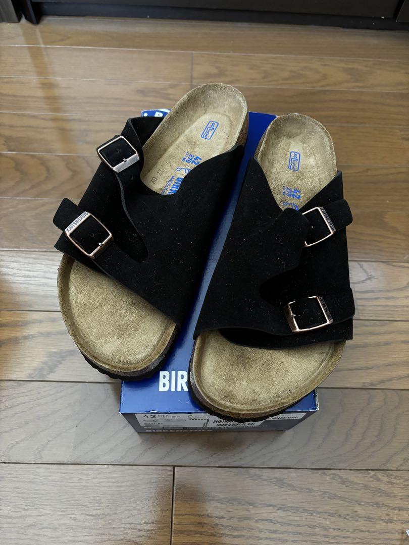 新品BIRKENSTOCK Zurich 42