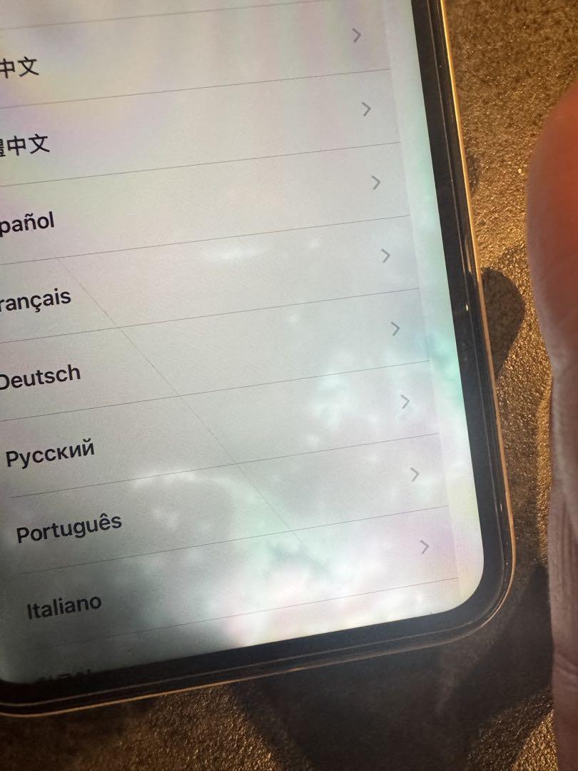 Apple iPhone 11 ホワイト 本体
