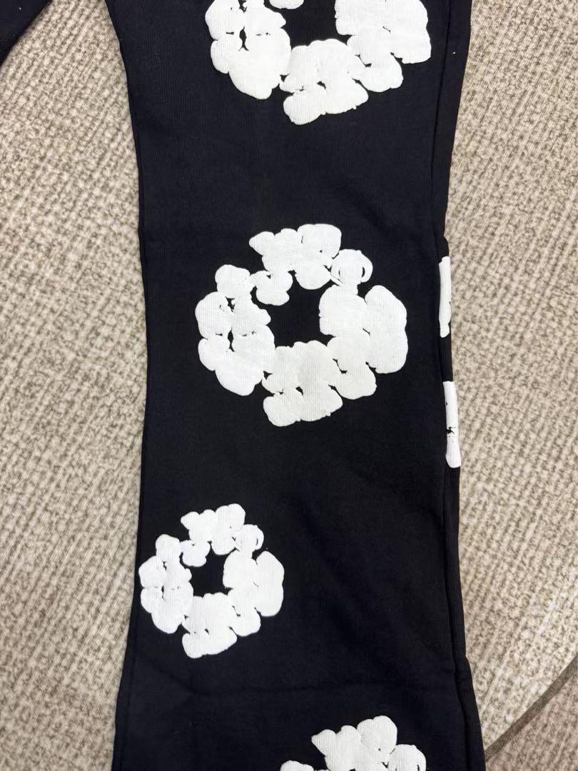 READYMADE × DENIM TEARS フレアスウェットパンツ