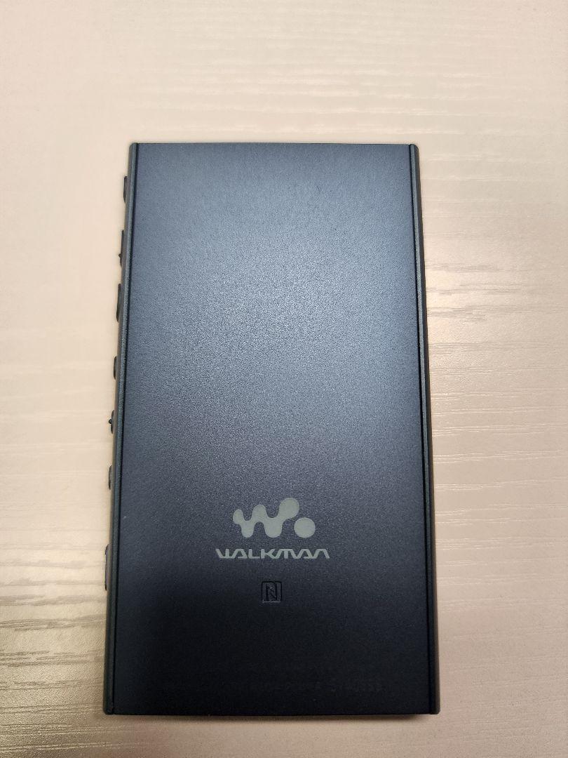 SONY WALKMAN NW-A105シリコンカバー付