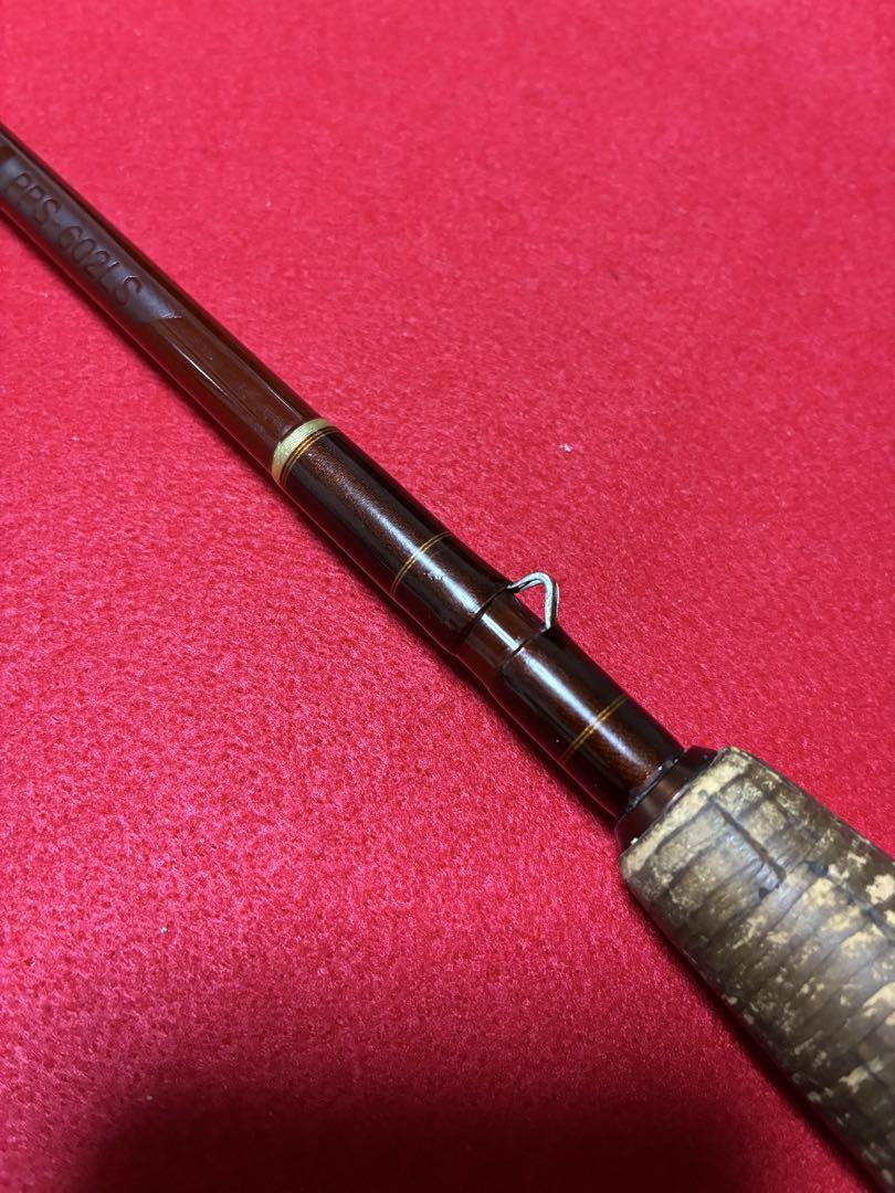 楽天市場】ダイワ DAIWA 【並品】ファントムPPS-602LS継数2