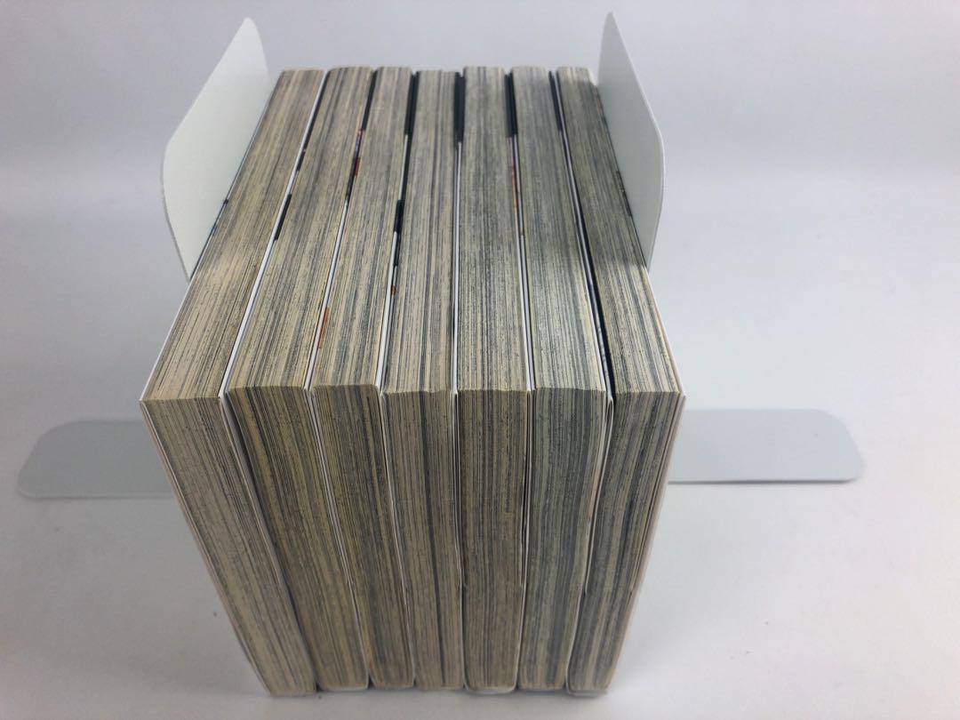 10ダンス 全巻セット 1-7巻