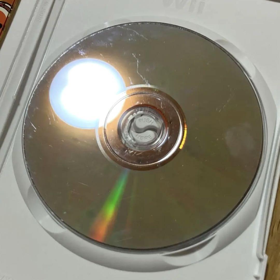 【ジャンク品】太鼓の達人Wii ソフト　太鼓とバチ　セット　訳あり