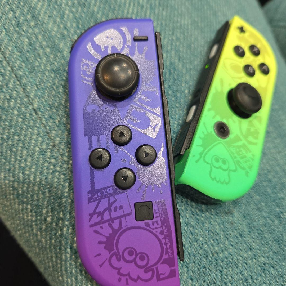 Nintendo Switch 有機ELモデル スプラトゥーン3エディション