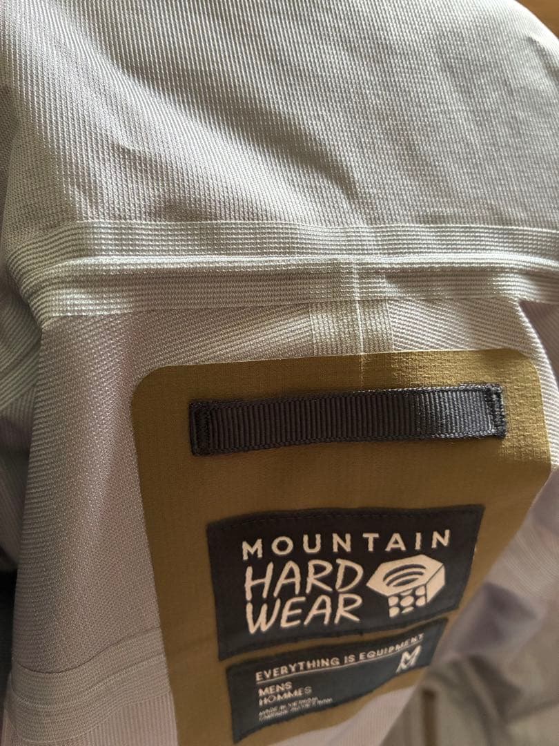 マウンテンハードウェア コヒージョンメンズMM・MOUNTAIN