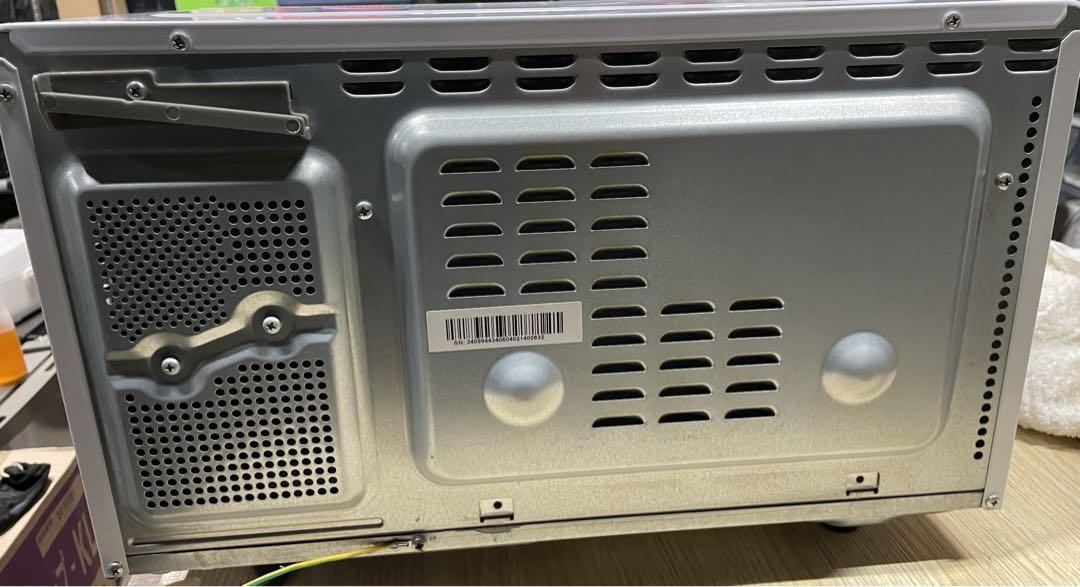 112601 SHARP 電子オーブンレンジ RE-CE7-KW 2020年製