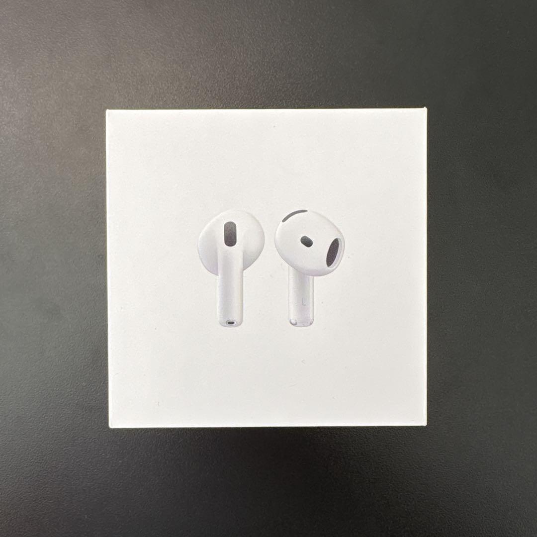 Apple AirPods 4 本体