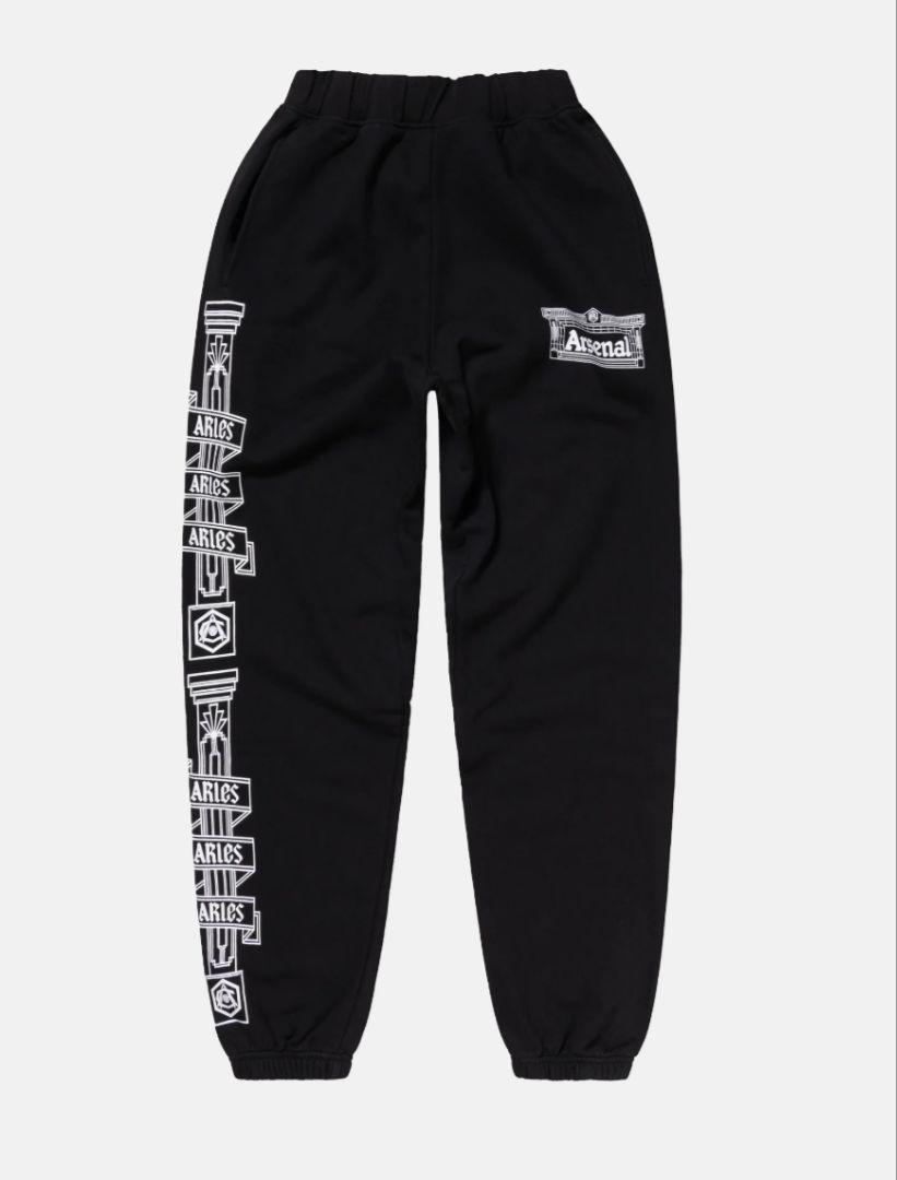 【Aries × Arsenal】セットアップ パーカー パンツ M